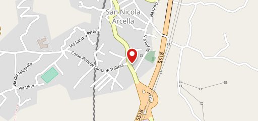 Pizzeria Oasi del gusto sulla mappa
