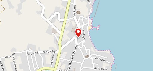 Pizzeria On The Road sulla mappa