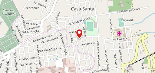 Pizzeria Pipitone Francesco sulla mappa