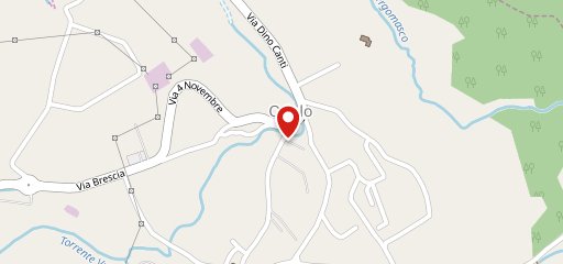 PIZZERIA PIEDINERIA PIRAMIDI sulla mappa