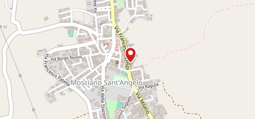 Pizzeria Pizza Pazza sulla mappa