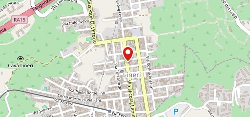 Pizzeria Prestige sulla mappa