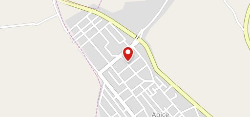 Pizzeria Pulcinella sulla mappa