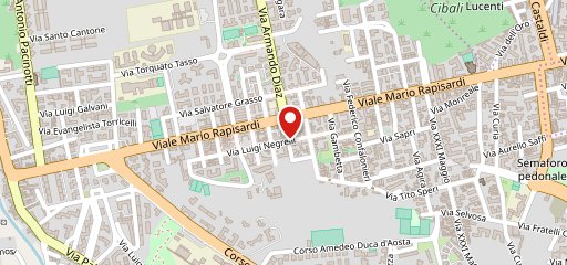Pizzeria Quadrifoglio sulla mappa