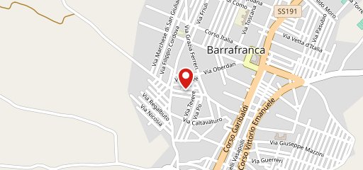 Pizzeria Rima Di Lanza Rita sulla mappa