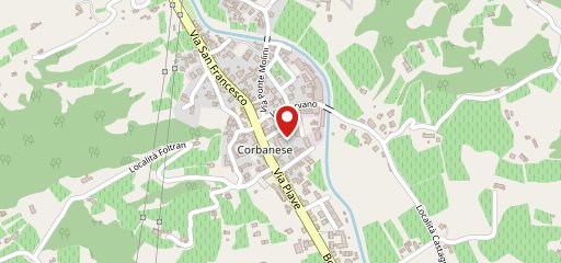 Pizzeria Ristorante da Maurizio di Guaietta Maurizio sulla mappa