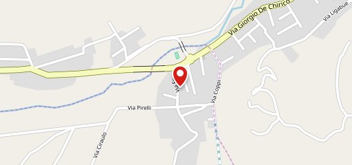 Pizzeria Ristorante Griglieria dal Taliano sulla mappa