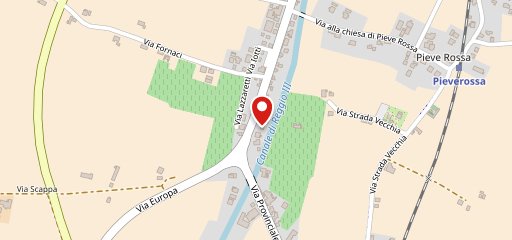 Pizzeria Ristorante Trocadero sulla mappa