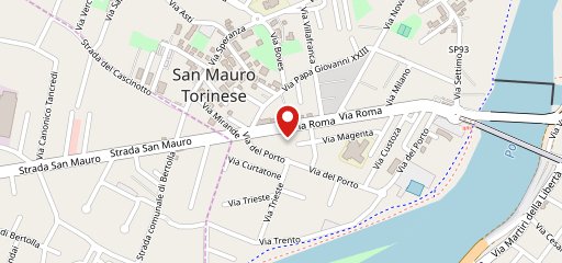 Pizzeria Roma 81 di Ceravolo Fabiana sulla mappa