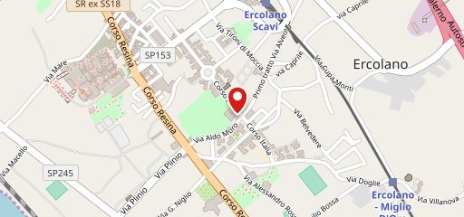 Pizzeria Rosticceria Il Capriccio del Pomodoro sulla mappa