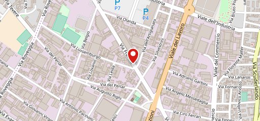 Pizzeria Sale e Pepe Verona sulla mappa