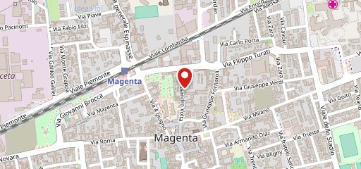 Pizzeria San Pietro 6 sulla mappa