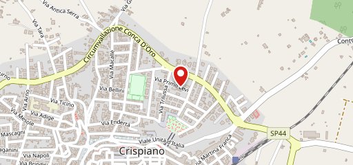SARACINO Pizza & Passione sulla mappa