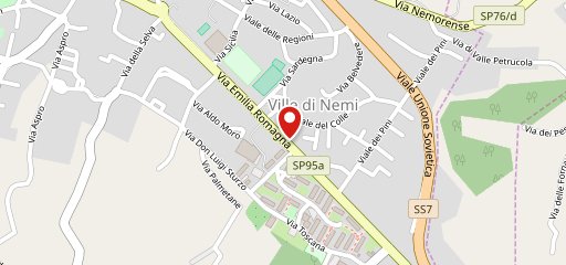 Pizzeria Scout - Nuova Gestione sulla mappa