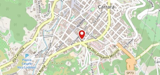 Pizzeria Margherita sulla mappa