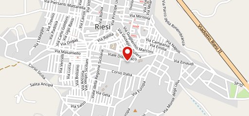 Pizzeria Simpsons sulla mappa