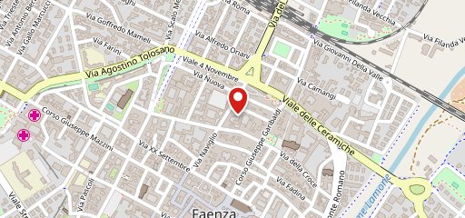 Pizzeria Speedy - Pizzeria&Gastronomia sulla mappa