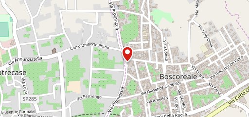 Pizzeria Speedy Pizz 3.0 sulla mappa