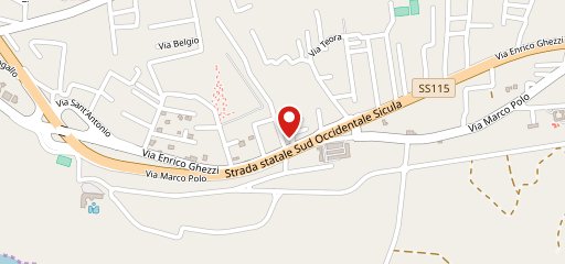 Trattoria Pizzeria Da Massimo sulla mappa