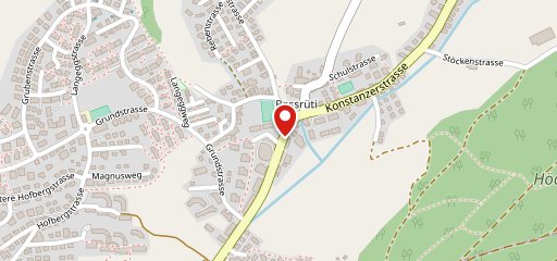 Pizzeria Valentino sulla mappa