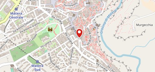 Ristorante Pizzeria Van Gogh sulla mappa