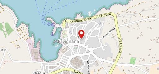 Ristorante Pizzeria Vecchio Stile sulla mappa