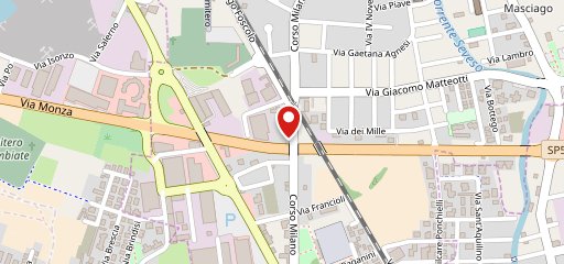 VIP Pizzeria Napoletana e Gluten Free sulla mappa