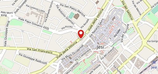 Pizzeria Viale 73 Pizza al Piatto e d'Asporto sulla mappa