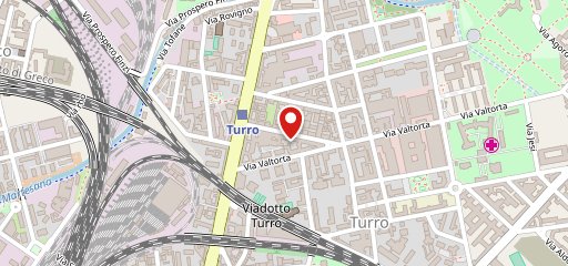 Pizzerie sulla mappa