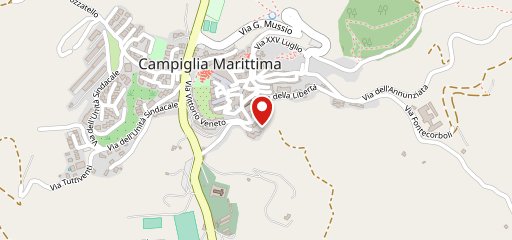 Pizzica sulla mappa