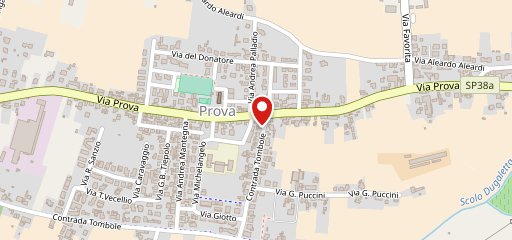 Pizzeria Linus PizziCotto sulla mappa