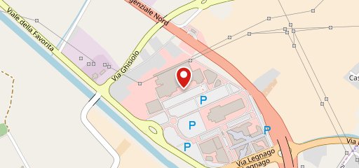 Pizzikotto - Pizzeria & Lifferia - Mantova sulla mappa