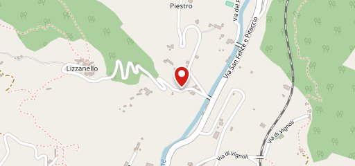 Jonny al Piestro sulla mappa