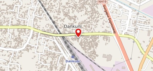 Kitchen King 1 family restaurant. on map