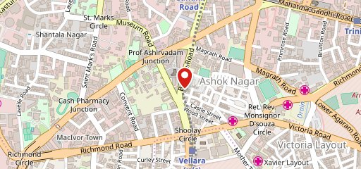 PlanB on map
