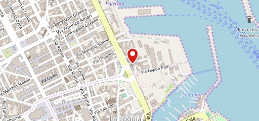 Ristorante Planta sulla mappa