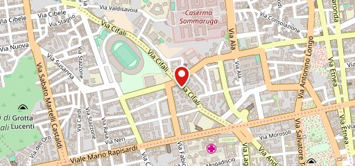 Platania / Filippo sulla mappa