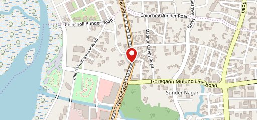 Platinum Bar and Restaurant on map