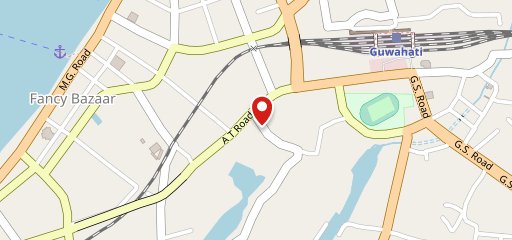 PlayAir Sports Turf & Cafe on map