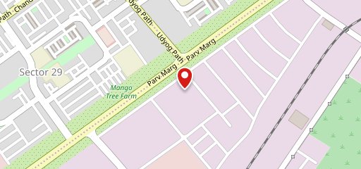 Playboy Club Chandigarh on map