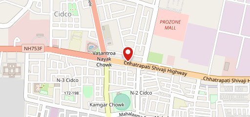 Player sports Bar on map
