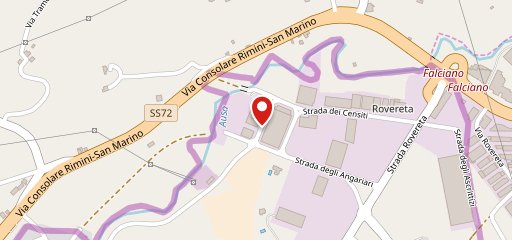 Plaza Cafe' sulla mappa