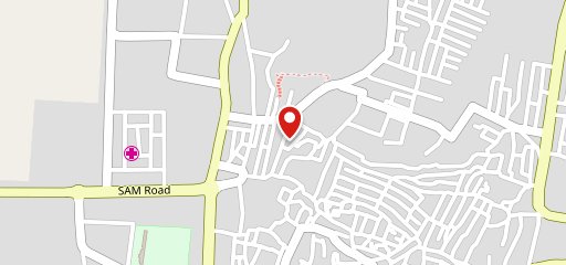 Pleasant Haveli - Rooftop Restaurant & AC DINNING on map