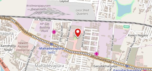 Plus 91 on map