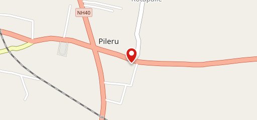 PMR Restaurant on map