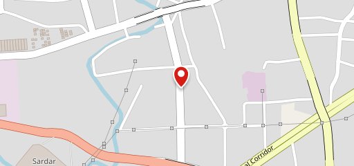 PNG Chinese Bhel on map