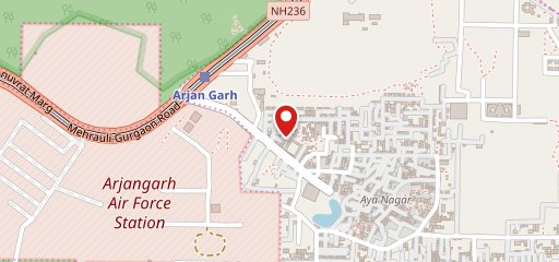 Pocket friendly Restaurant & Catering on map