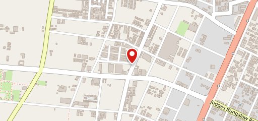 Seven By Poetry on map