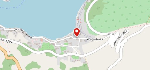 Pojoda Restaurant sulla mappa