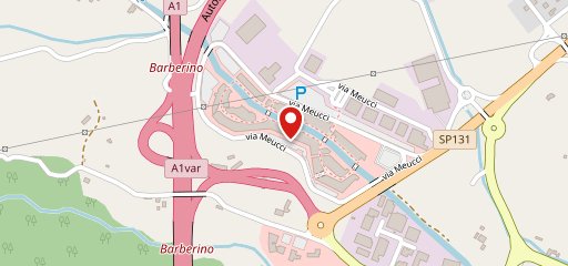 Poke House - Barberino sulla mappa